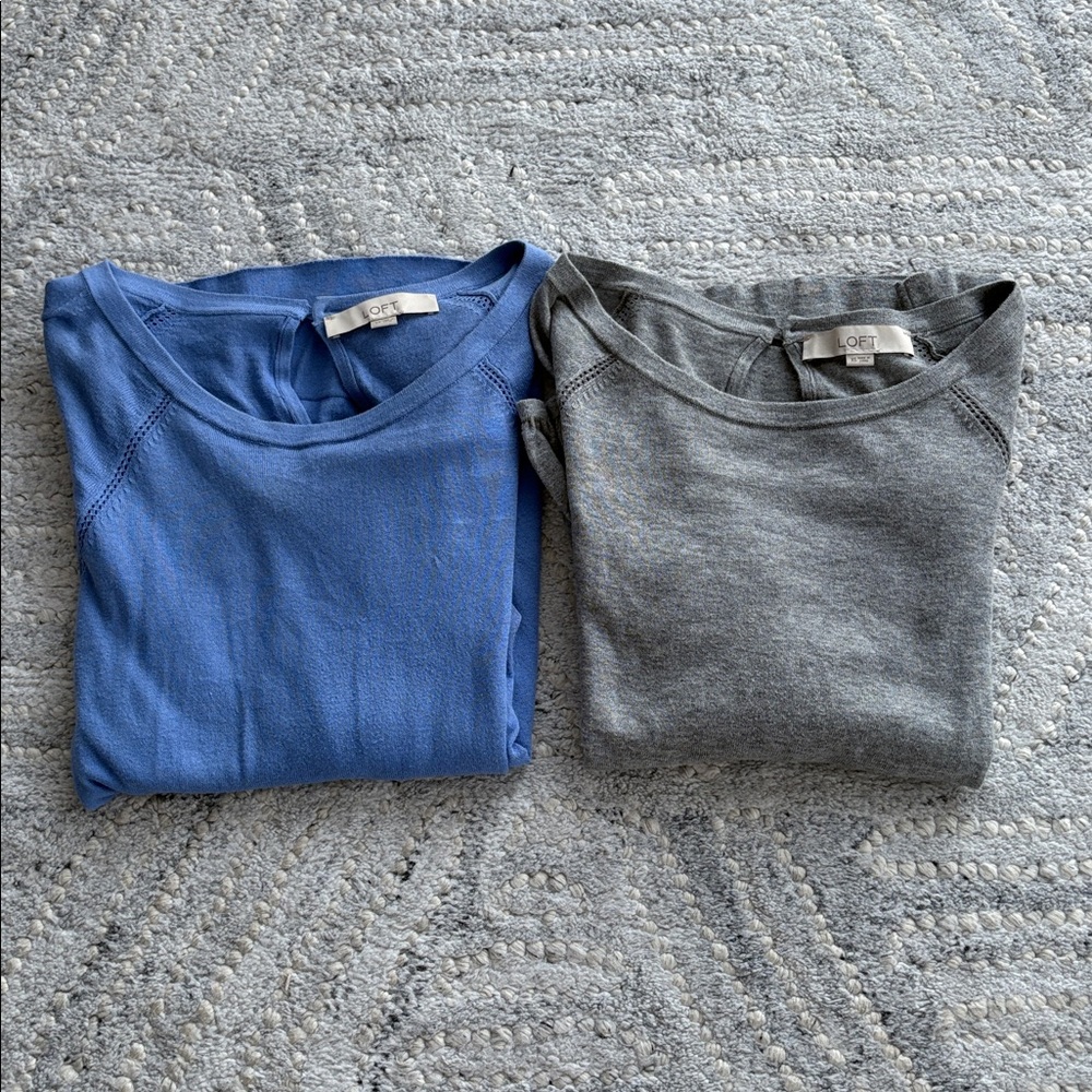 Ann Taylor LOFT Sweaters